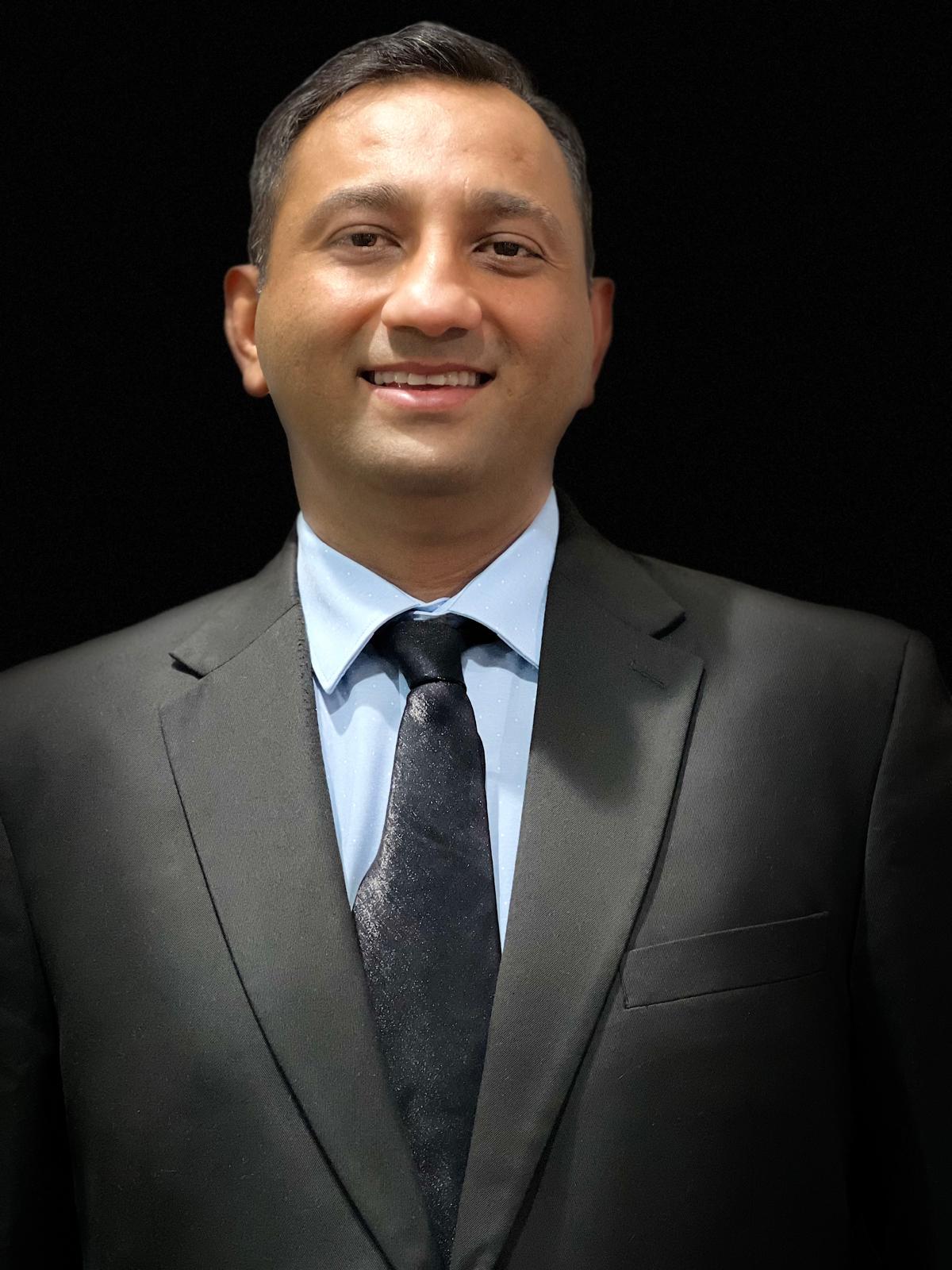 Dr. Ravin Shah, PT, DPT